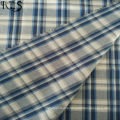 100% Cotton Yarn Dyed Plaid Woven Fabric for Shirts/Dress Rls40-5po